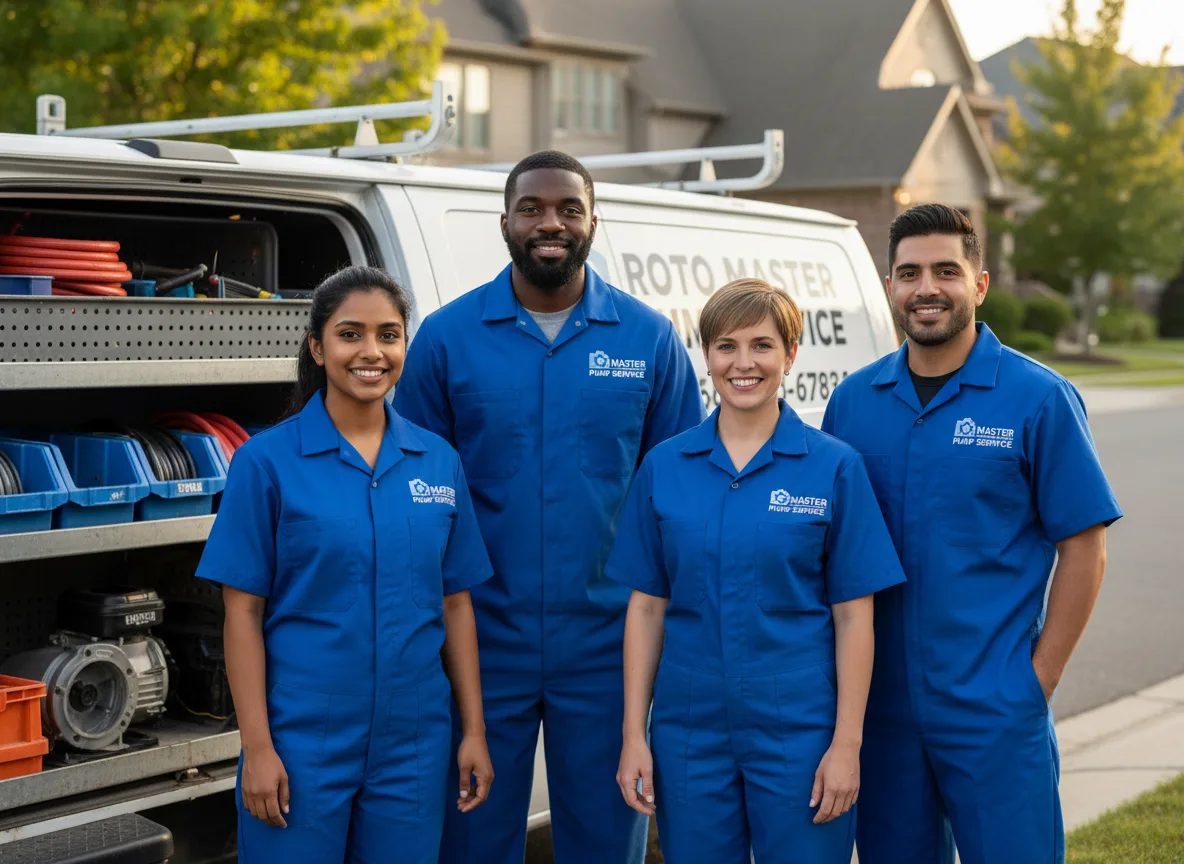 Sump Pump Installation company in Posey, CA